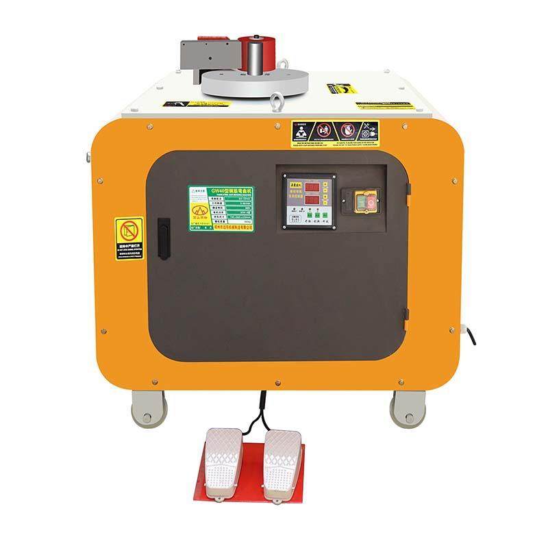 螺纹钢筋弯曲机建筑工地打套机圆钢折弯机套子机双线钢筋箍筋机,淘宝优惠券,粉丝福利购,淘宝优惠卷