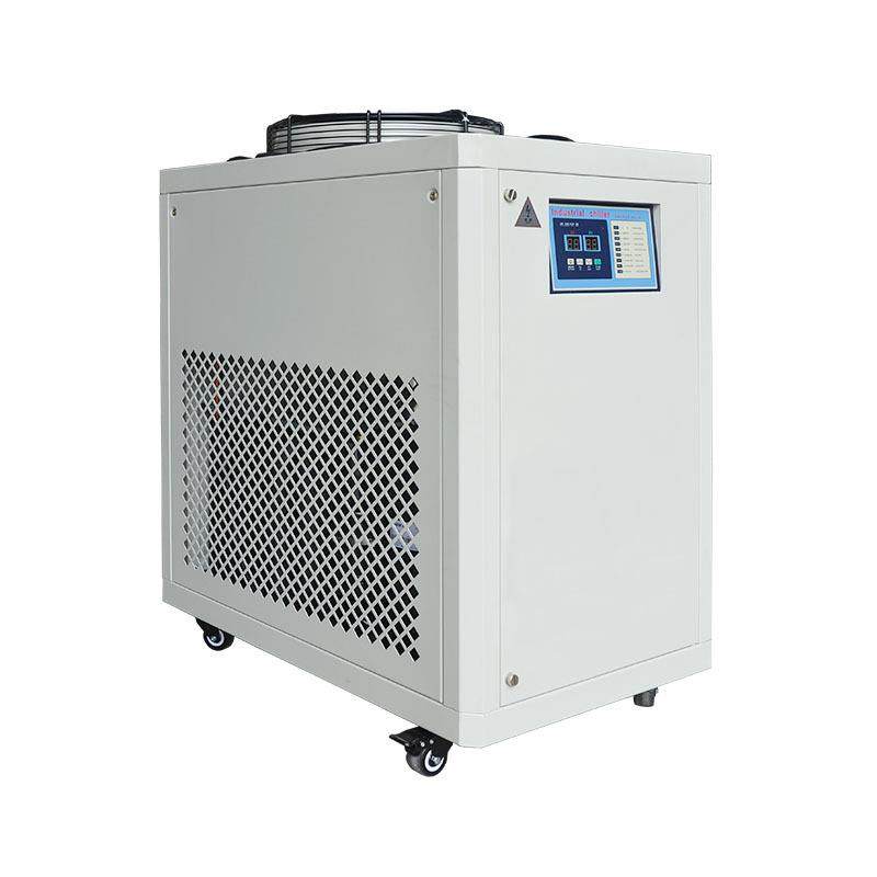 2HP air-cooled chiller (white chassis)
