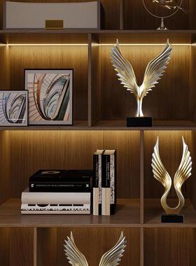现代简约北欧创意家居摆件客厅玄关电视柜办公室酒柜装饰工艺品