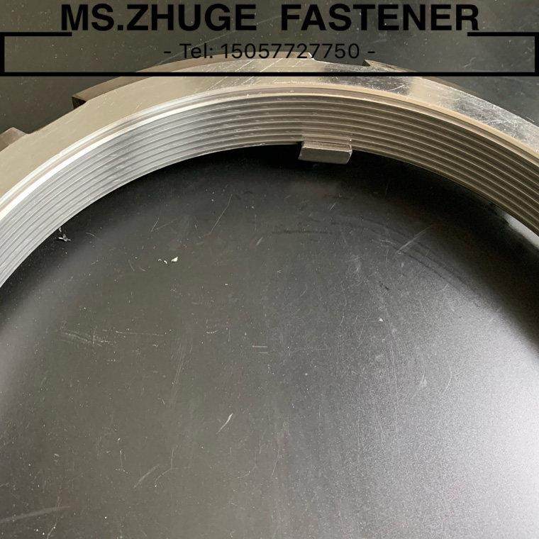 圆螺母 锁紧螺母 Tr220*4 240*4 260*4 280*4 300*4 320*5 340*5,淘宝优惠券,粉丝福利购,淘宝优惠卷