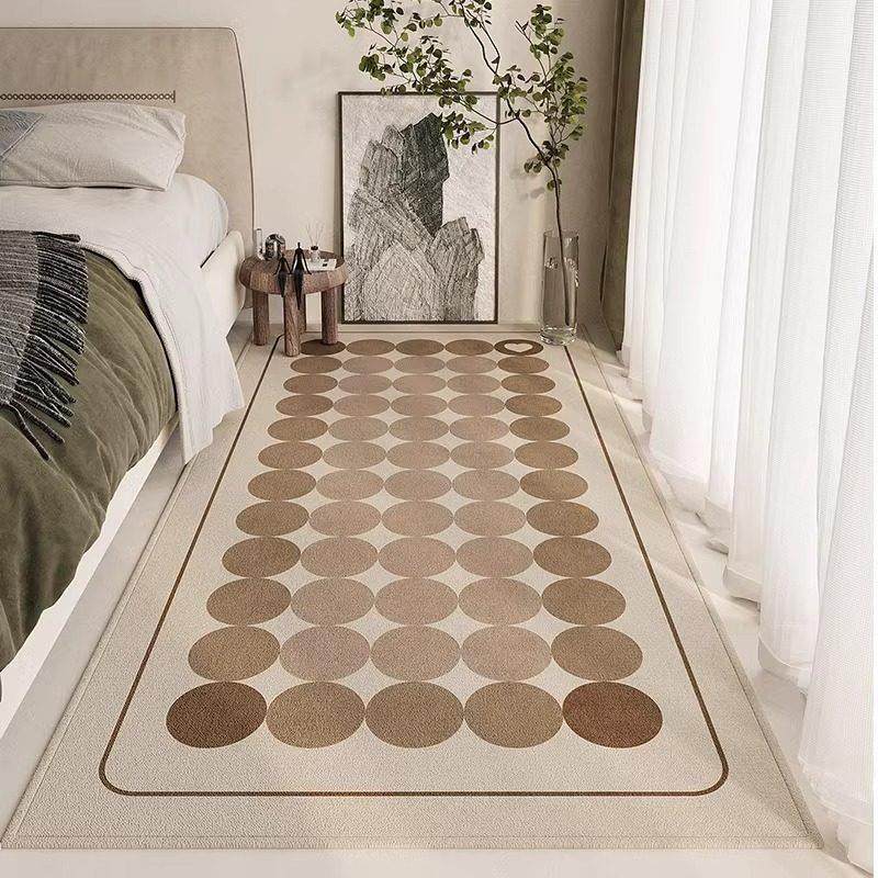卧室床边地毯客厅地垫主卧房间耐脏防滑垫阳台飘窗垫进门口脚垫,淘宝优惠券,粉丝福利购,淘宝优惠卷