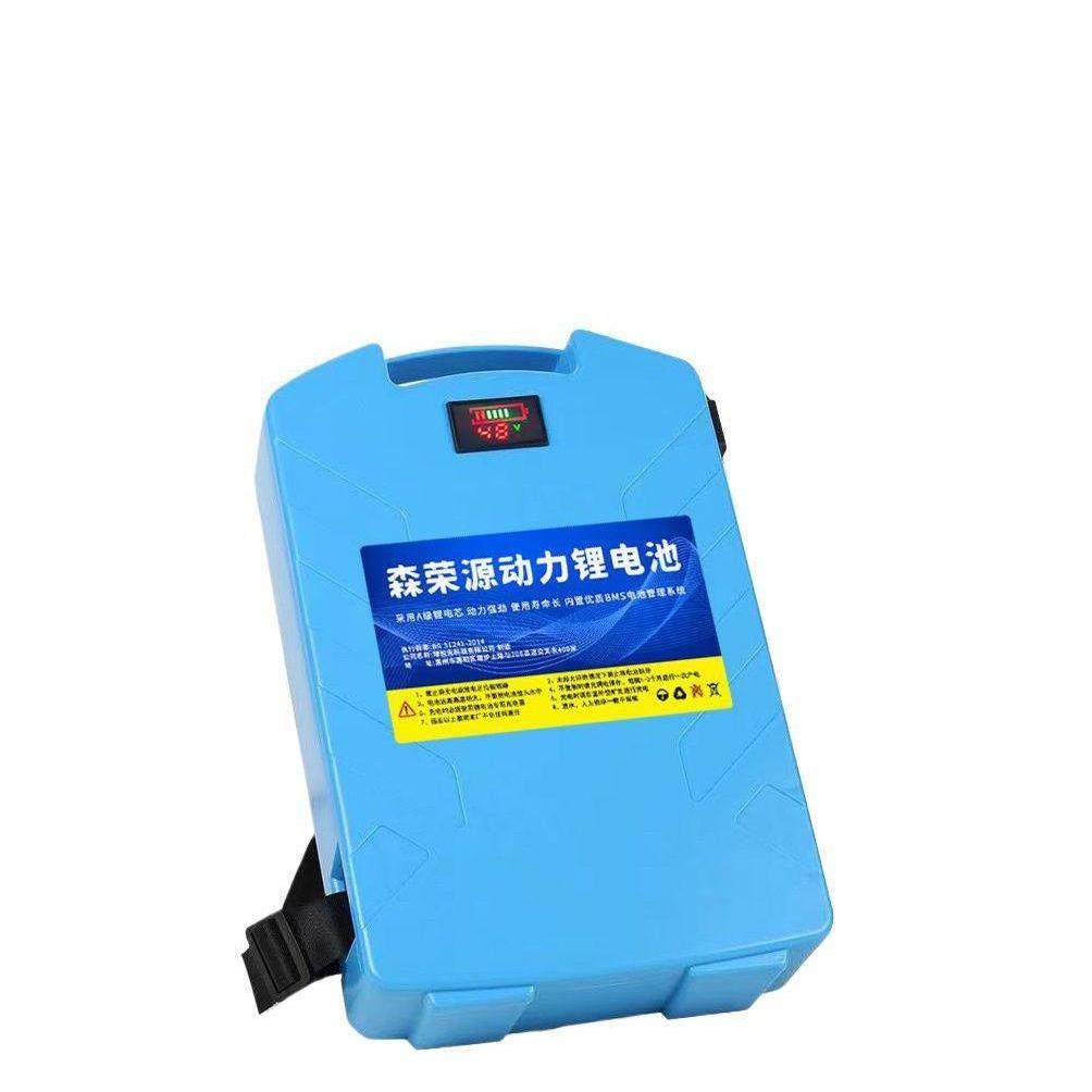 24V48V60V锂电池割草机绿篱机采茶机水泵电锯园林工具背负式电瓶,淘宝优惠券,粉丝福利购,淘宝优惠卷