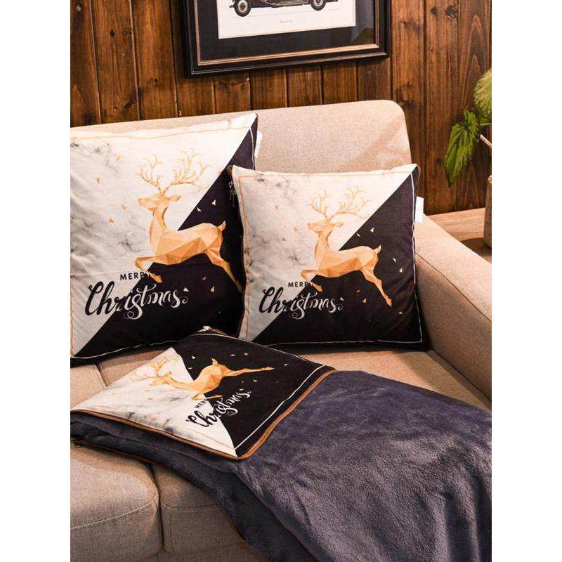 抱枕被子两用珊瑚绒汽车靠垫办公室沙发空调毯午睡枕头车载小靠枕,淘宝优惠券,粉丝福利购,淘宝优惠卷