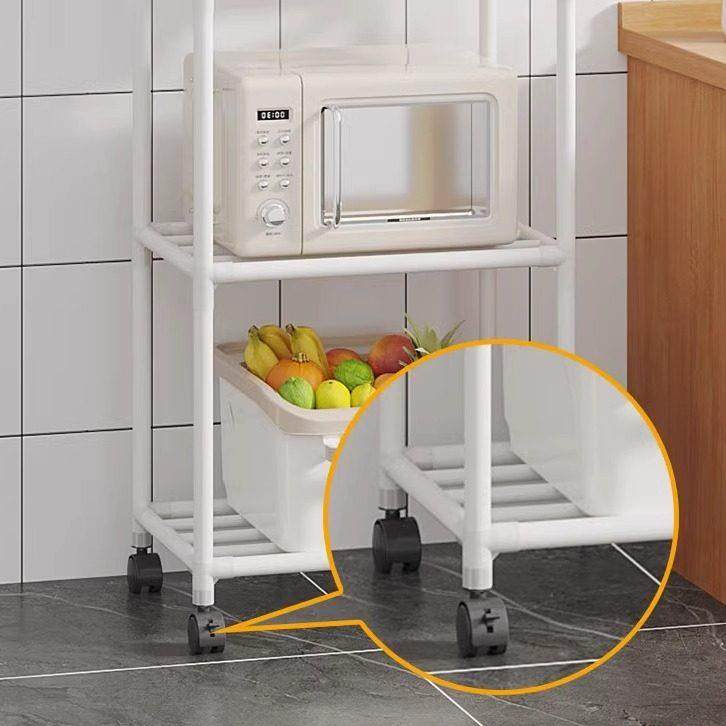 厨房微波炉置物架落地多层蔬菜收纳架多功能杂物架靠墙储物架子,淘宝优惠券,粉丝福利购,淘宝优惠卷