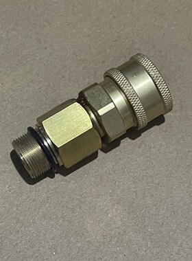飞驰邦驰1145/1450/3600型超高压清洗机洗车出口连接器快速连接器