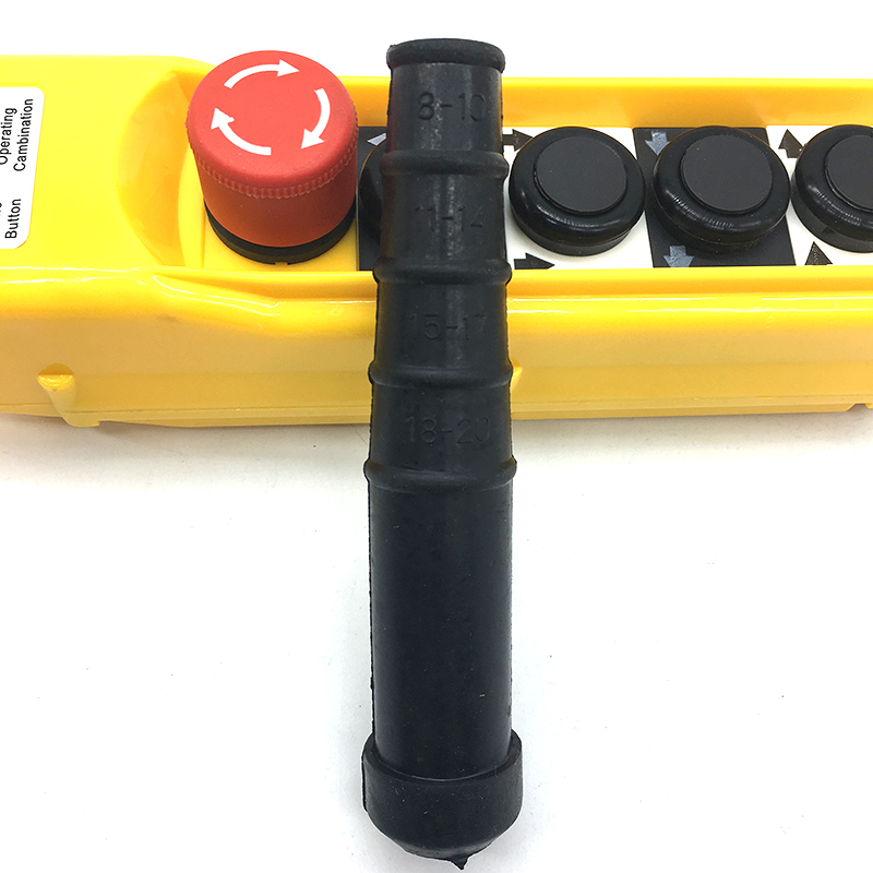 行车按钮开关COPC-AP2吊车按钮手电门货车起重机按钮盒COB-62C - 图2