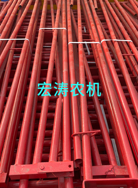 高压喷药机折叠喷杆打药机喷杆支架传动轴大型喷药机喷雾机