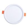 Dongwo Linlang ultra-thin downlight variable opening ceiling light living room embedded led aisle ceiling spotlight simple light