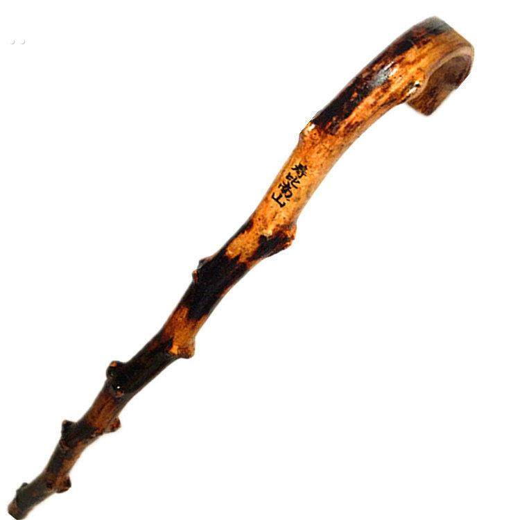 藤条勾背器肩胛骨缝按摩器钩脖子颈椎腰部疏通经络揉捏穴位按压棒,淘宝优惠券,粉丝福利购,淘宝优惠卷