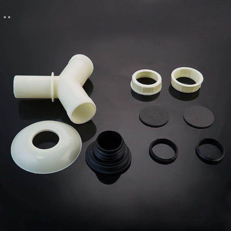 下水管三通连接头洗衣机面盆排水管分叉二合一5075PVC管道Y型三通,淘宝优惠券,粉丝福利购,淘宝优惠卷