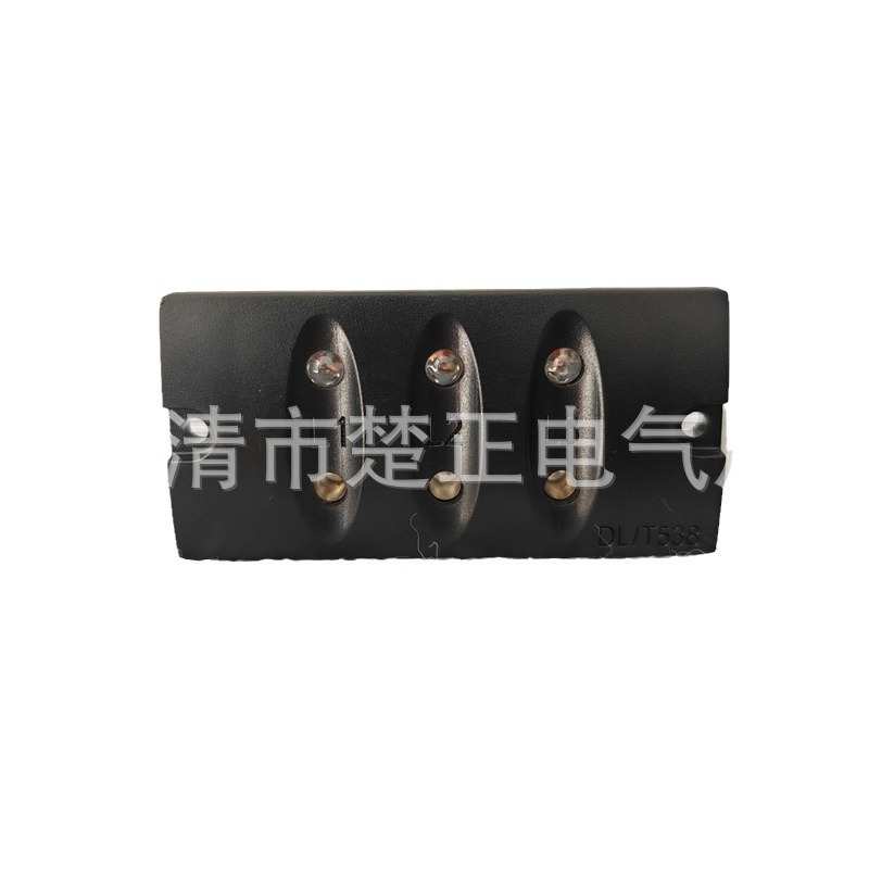 江山鑫源户内高压带电显示装置电压指示器DXN8D-7.2-40.5/T4 - 图3
