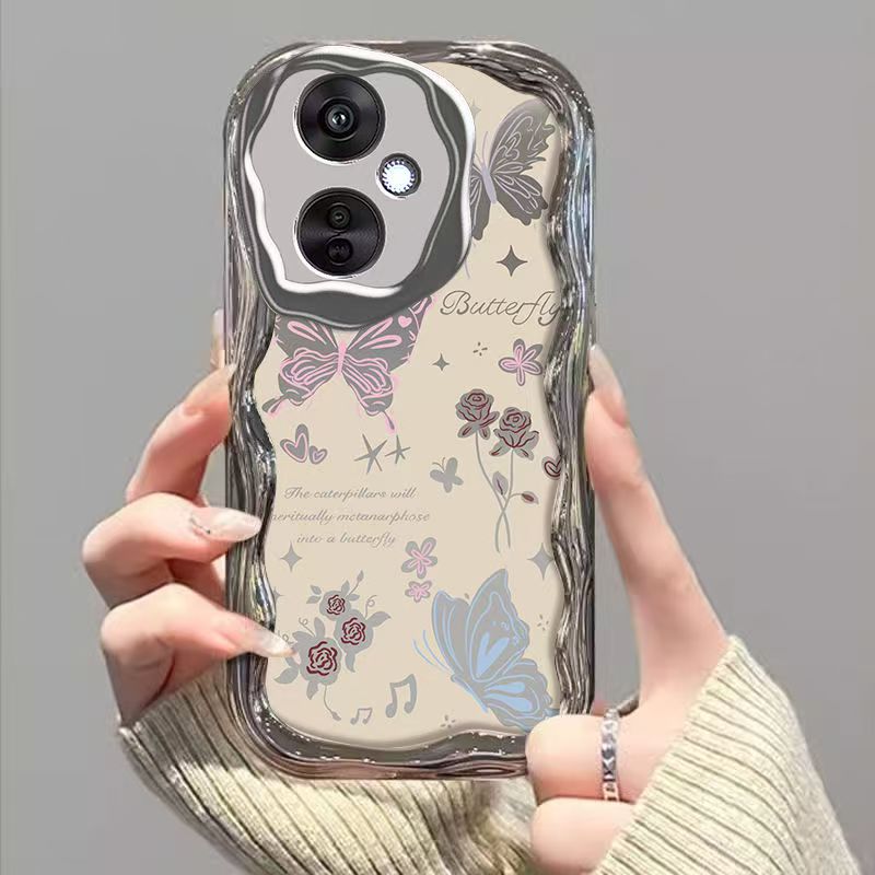 oppo k11手机壳PJC110软硅胶opk11x保护套5g镜头全包防摔PHF110个性创意opopk11x简约0pp0k11电镀poopk11女款 - 图1