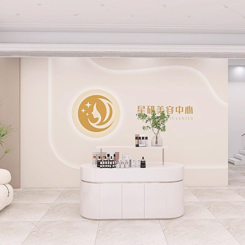 3d简约奶油风墙纸高级感墙纸公司服装店瑜伽馆美容院前台背景壁布,淘宝优惠券,粉丝福利购,淘宝优惠卷