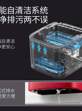 [礼物]Tims天好Z6小红冰制冰机小型家用迷你造冰器宿舍自动