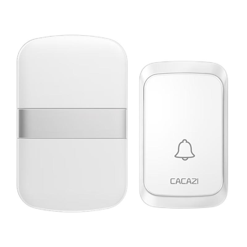 智能无线电门铃三拖三家用门铃远距离电子智R能遥控门铃呼叫器 - 图3