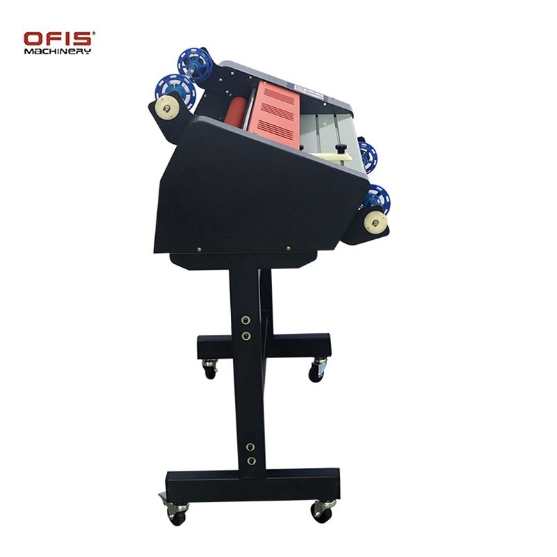 650B自动覆膜机铁辊裱膜机智能控温冷热两用单双面电动覆膜机,淘宝优惠券,粉丝福利购,淘宝优惠卷