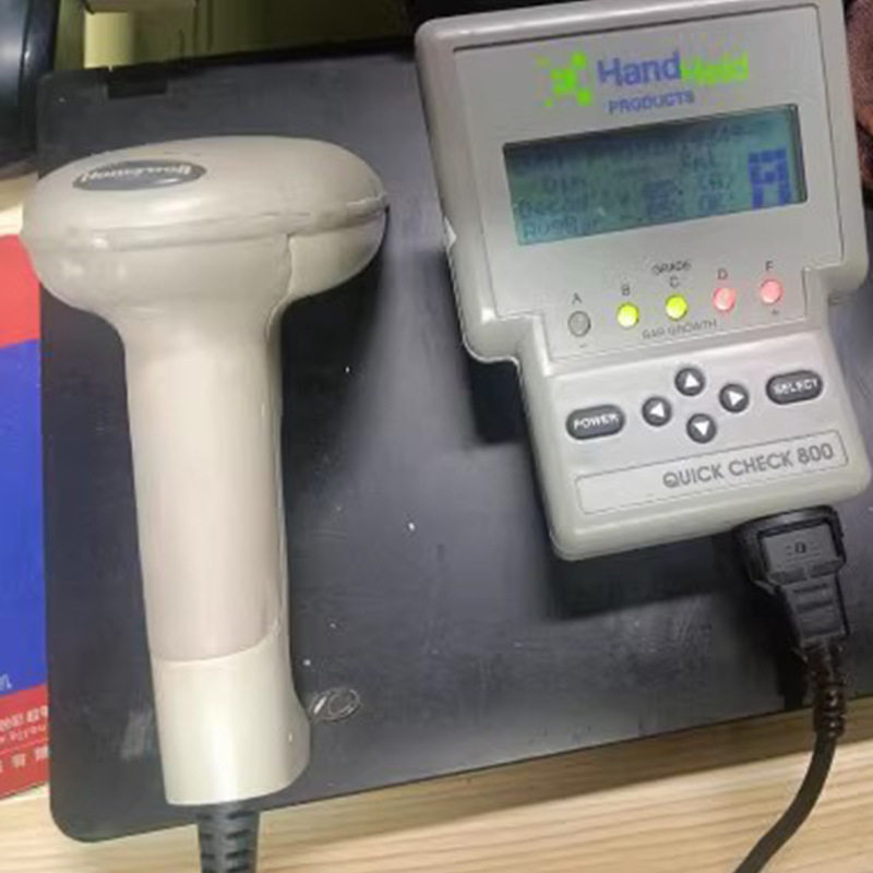 霍尼韦尔条码检测仪扫描枪印刷包装纸箱条码等级合格检测扫描仪,淘宝优惠券,粉丝福利购,淘宝优惠卷