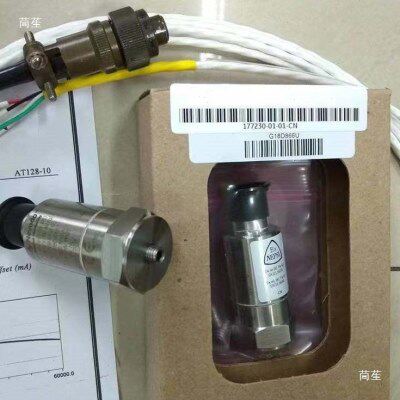 美国Bently 177230-02-06-CN全新本特利振动探头传感器 - 图0