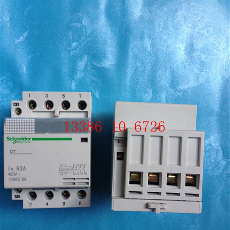 电涌保护器/浪涌保护器  3P - 图0