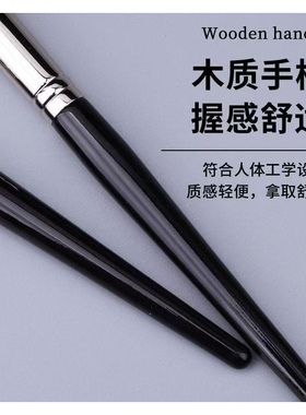 腮红点彩刷软毛新手学生双头便携式不吃粉柔软亮肤超软手工多功能