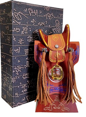 蒙古族特色马鞍摆件蒙古元素装饰品工艺品摆设草原旅游纪念品礼品