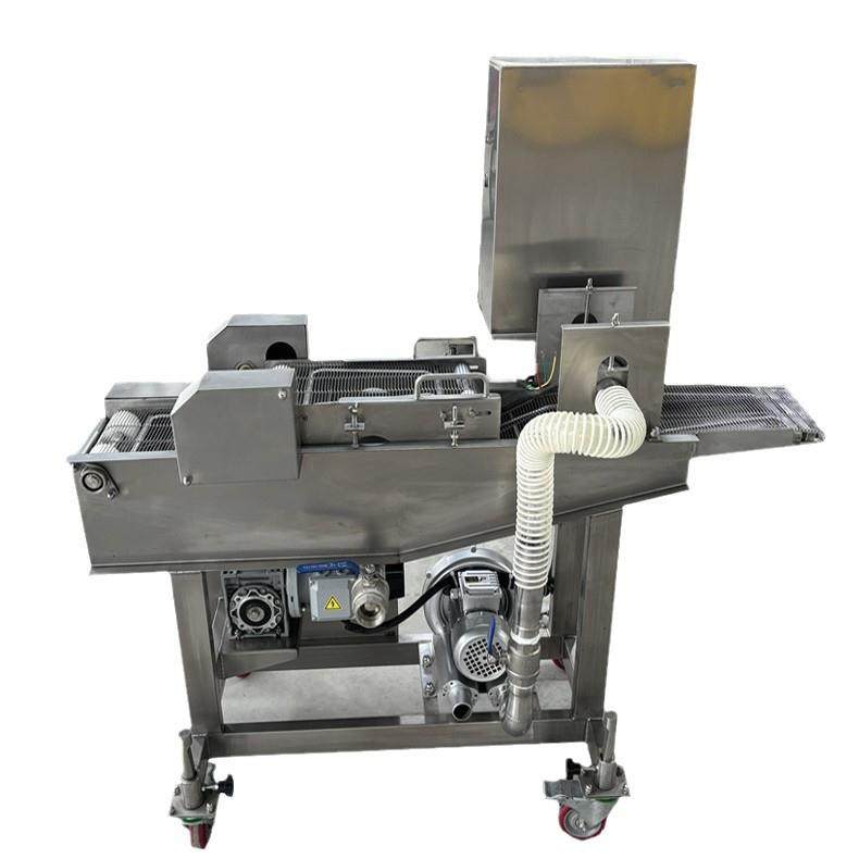 商用小黄鱼浓浆机全自动浸浆裹粉油炸设备鸡排猪排浸浆上浆机,淘宝优惠券,粉丝福利购,淘宝优惠卷