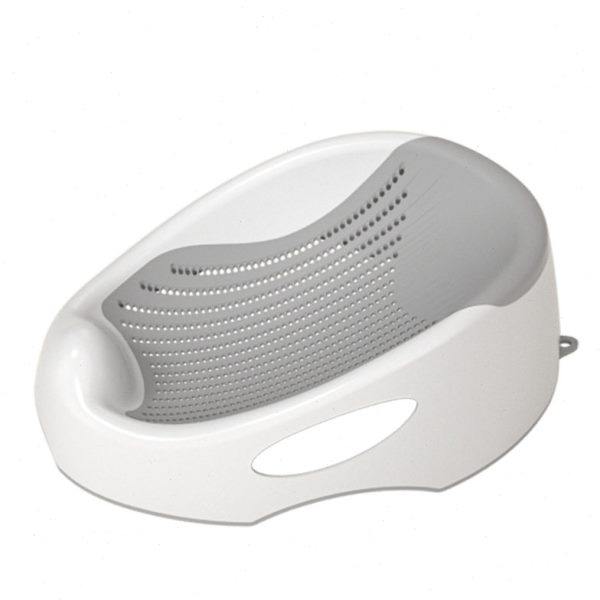 婴儿洗澡躺托架可坐躺新生儿澡盆浴架浴垫躺垫新生儿浴托浴床,淘宝优惠券,粉丝福利购,淘宝优惠卷