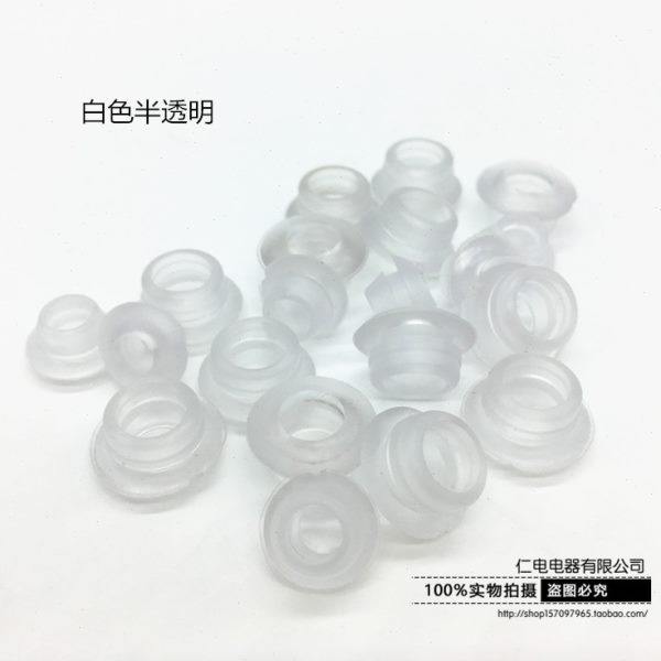 彩色面护线圈 橡胶护线套 出过线环套 防尘防水密封皮圈,淘宝优惠券,粉丝福利购,淘宝优惠卷