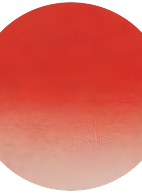 红太阳贴纸太阳贴画红色太阳自粘贴墙车身高级仿真遮挡划痕贴纸