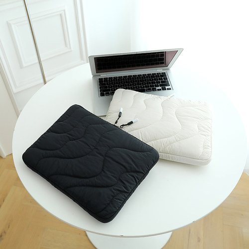 VALUEWIN笔记本内胆包适用于13-14英寸便携MacBook Pro/Air苹果笔记本电脑包保护套男女士高级感 - 图1