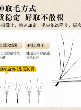 山茶花四叶草忘忧草小双同款