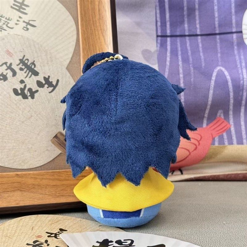 奇蛋物语玩偶大户爱坐姿娃娃挂饰动漫毛绒公仔小玩偶挂件棉花娃娃,淘宝优惠券,粉丝福利购,淘宝优惠卷