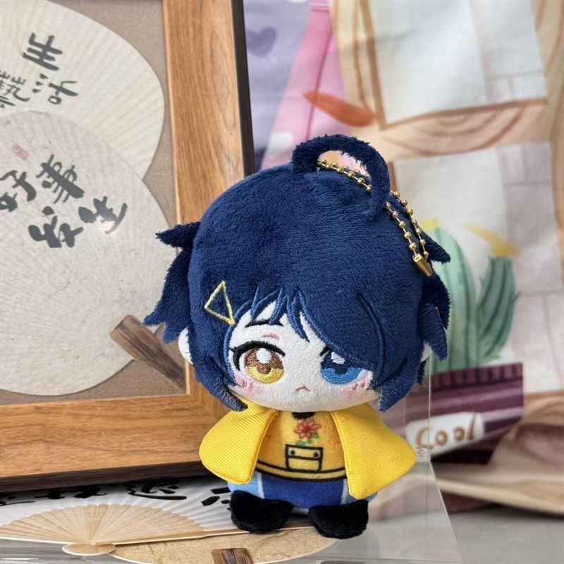 奇蛋物语玩偶大户爱坐姿娃娃挂饰动漫毛绒公仔小玩偶挂件棉花娃娃,淘宝优惠券,粉丝福利购,淘宝优惠卷