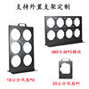 PC computer case notebook modified external 240280360420 water-cooled drainage tank pump bracket supports customization