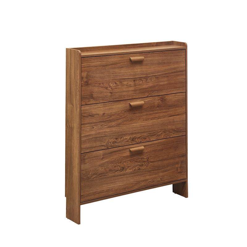 超薄鞋柜17cm经济型家用门口多功能组装简约现代门口翻斗式小鞋柜,淘宝优惠券,粉丝福利购,淘宝优惠卷