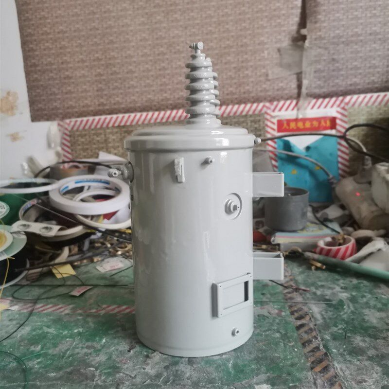 单相柱上油浸式变压器模型摆件展厅展会办公送客户礼品创意玩具,淘宝优惠券,粉丝福利购,淘宝优惠卷