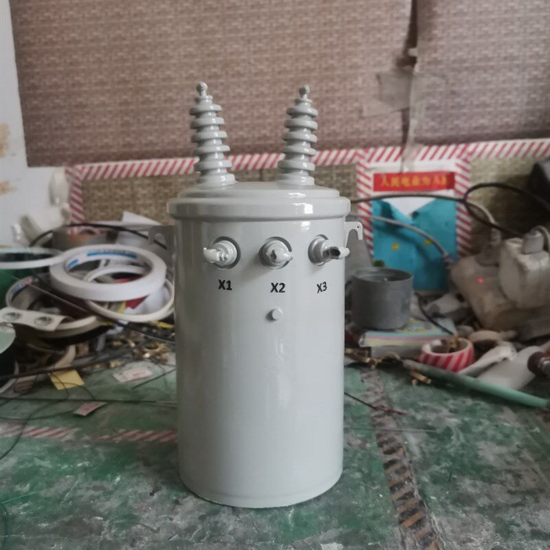 单相柱上油浸式变压器模型摆件展厅展会办公送客户礼品创意玩具,淘宝优惠券,粉丝福利购,淘宝优惠卷