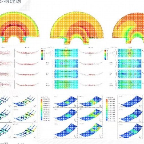 abaqus答疑ansys问题解决comsol建模fluent流体仿真有限元分析CAE - 图1