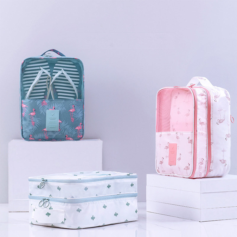 鞋袋鞋子收纳袋双层三位靴罩防水防尘防潮旅行手提可套拉杆箱鞋罩,淘宝优惠券,粉丝福利购,淘宝优惠卷