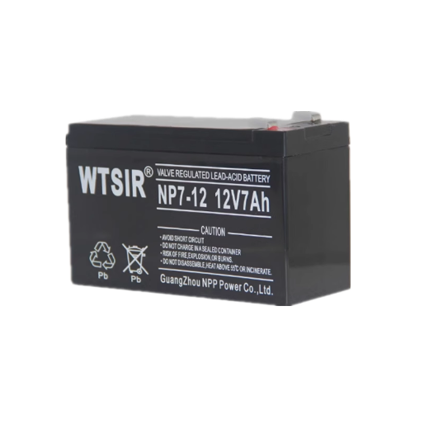 威特蓄电池NPG20-12 12V20AH机房监控直流屏UPS电源消防主机应急 - 图3