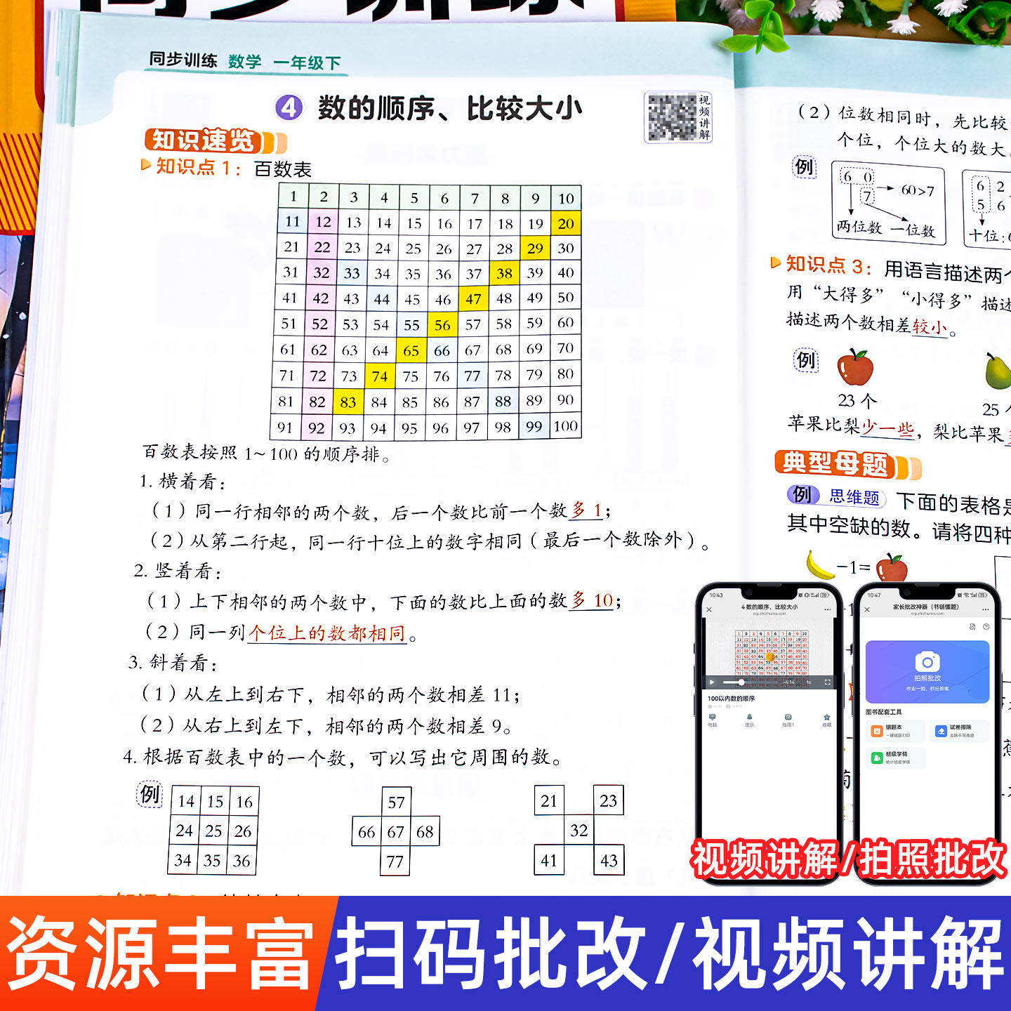 【现货速发】2025新版一年级上册同步练习册语文数学同步训练课后练习册课堂重点知识课后小练