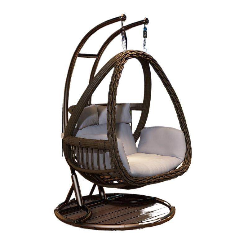 户外吊篮家用秋千鸟巢吊椅藤椅双人庭院摇椅室内吊床阳台懒人椅子,淘宝优惠券,粉丝福利购,淘宝优惠卷