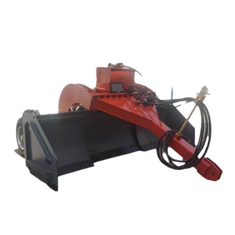 卫星定位平地机农业机械梯田找平机道路工程刮平机,淘宝优惠券,粉丝福利购,淘宝优惠卷