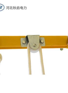 玻璃钢绝缘梯电力单升降绝缘梯电力电工施工伸缩人字梯电工梯