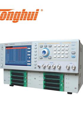 同惠TH2829NX自动变压器测试系统200kHz多功能测试系统TH2829LX