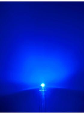 锐鑫5mm草帽全彩共阴/共阳led灯珠F5红蓝绿RGB全彩