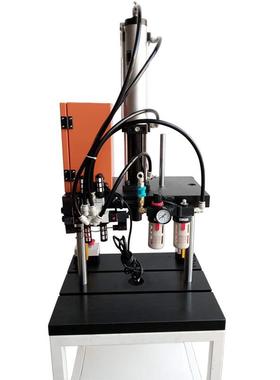 气动冲床用于裁切冲孔挤压铆合压装的气动压力机桌面型气动冲床