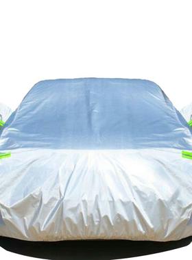 新款赛力斯问界M7增程车衣车罩全罩防雨防晒隔热通用汽车遮阳X20