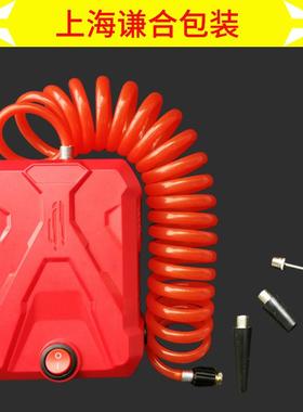 气柱袋电动充气机谦合便携式气柱卷材水果袋中袋专用手提式充气泵