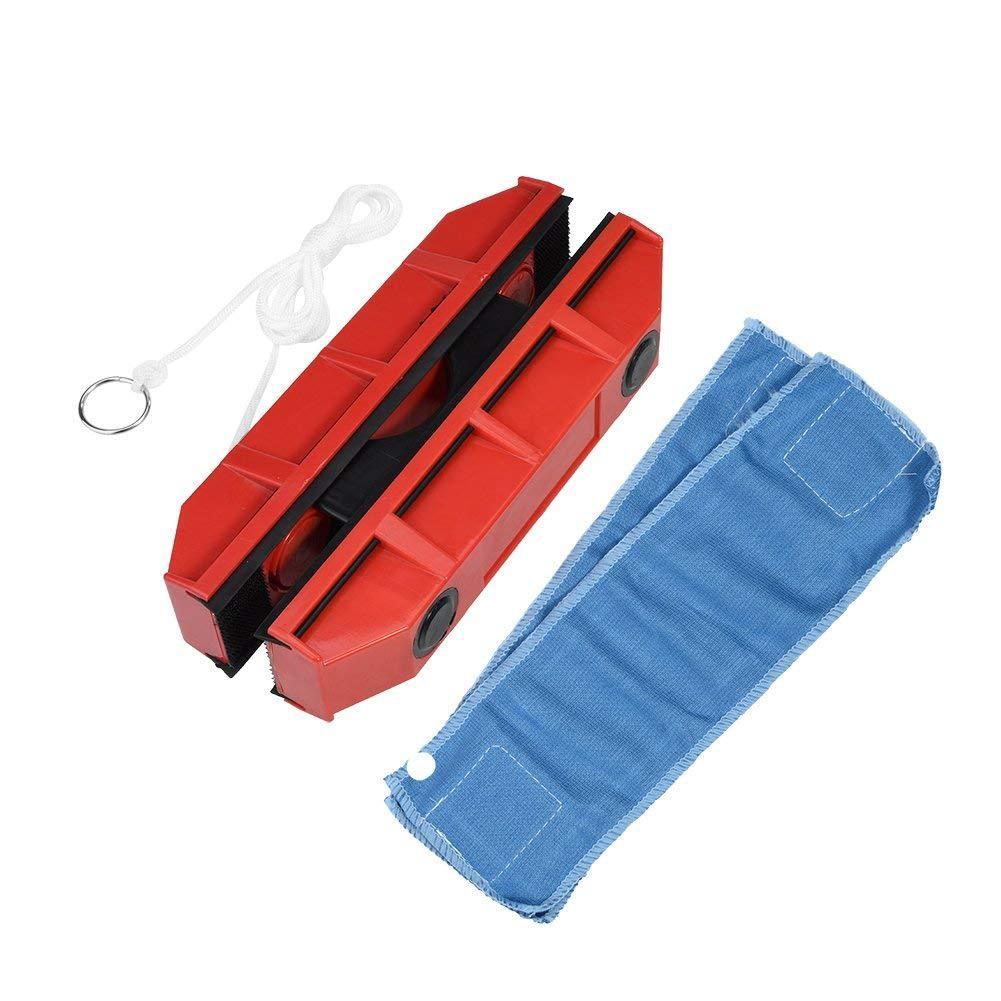 20-28mm双层玻璃清洁擦窗器高楼擦玻璃神器家用双面磁性擦窗器 - 图0